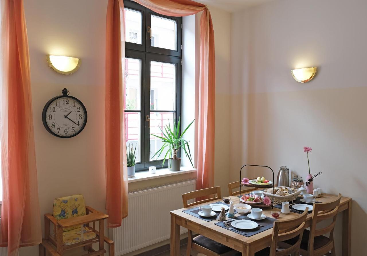 Hotel Waren-Alte Warener Zeitung Exterior photo
